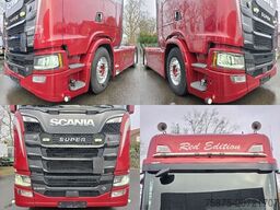 SCANIA S 650 V8 *Standklima *Alu *Hydraulik *FULL AIR
