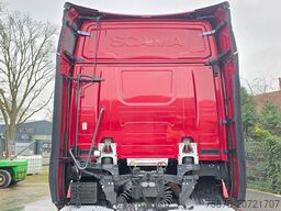 SCANIA S 650 V8 *Standklima *Alu *Hydraulik *FULL AIR