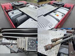 SCANIA S 650 V8 *Standklima *Alu *Hydraulik *FULL AIR