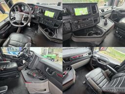 SCANIA S 650 V8 *Standklima *Alu *Hydraulik *FULL AIR