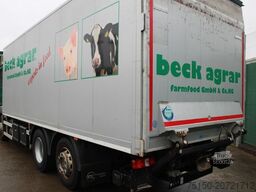 MERCEDES-BENZ 2545 6x2 LL - LBW - LENKACHSE Nr.: 020