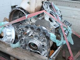 MAN 26.420 6x2 KRAN PALFINGER PK18502 FUNK Nr: 172