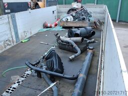 MAN 26.420 6x2 KRAN PALFINGER PK18502 FUNK Nr: 172