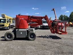 Haulotte HA120PX - 12,4m - 4x4x4 - diesel
