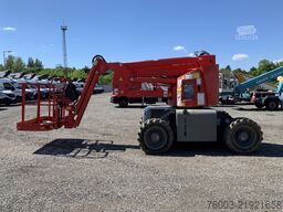 Haulotte HA120PX - 12,4m - 4x4x4 - diesel