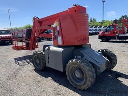 Haulotte HA120PX - 12,4m - 4x4x4 - diesel