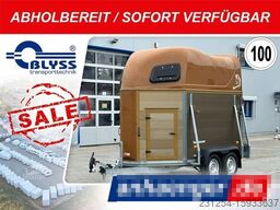 NIEWIADOW ANGEBOT!Havanna Pferdeanhänger310x174x234cm2500