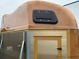 NIEWIADOW ANGEBOT!Havanna Pferdeanhänger310x174x234cm2500