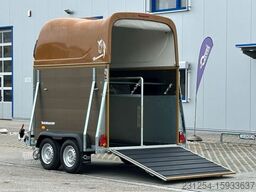 NIEWIADOW ANGEBOT!Havanna Pferdeanhänger310x174x234cm2500