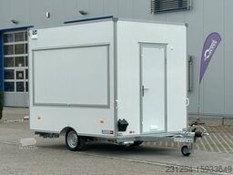 BLYSS H13301HL Verkaufsanhänger 300x200x230cm 1300kg