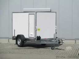 BLYSS F1326/150HD Kofferanhänger 262x130x150cm1300kgGG