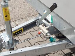 EDUARD ANGEBOT! 1826-P-72 Kipper 256x150x30cm 1800kgGG