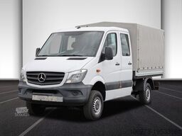 Mercedes-Benz Sprinter 316CDI DOKA,Allrad,Klima