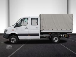 Mercedes-Benz Sprinter 316CDI DOKA,Allrad,Klima