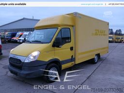 iveco Daily 35 S11 C30C AUTOMATIK KAMERA Regale LUFT DURCHGANG EURO-5 CoC