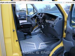 iveco Daily 35 S11 C30C AUTOMATIK KAMERA Regale LUFT DURCHGANG EURO-5 CoC