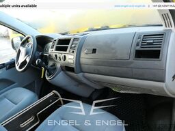 Volkswagen T5 Transporter 2.0 TDI 2-SITZER EURO-5 2xSCHIEBETÜR PARKTRONIK CoC