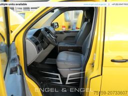 Volkswagen T5 Transporter 2.0 TDI 2-SITZER EURO-5 2xSCHIEBETÜR PARKTRONIK CoC