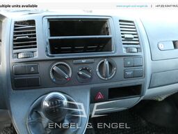 Volkswagen T5 Transporter 2.0 TDI 2-SITZER EURO-5 2xSCHIEBETÜR PARKTRONIK CoC