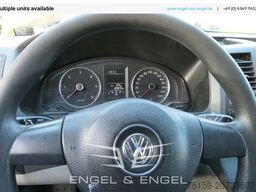 Volkswagen T5 Transporter 2.0 TDI 2-SITZER EURO-5 2xSCHIEBETÜR PARKTRONIK CoC