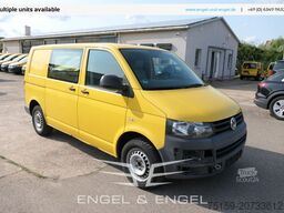 Volkswagen T5 Transporter 2.0 TDI PARKTRONIK 2xSCHIEBETÜR COC