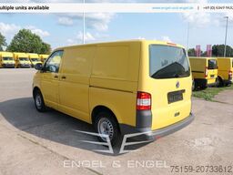 Volkswagen T5 Transporter 2.0 TDI PARKTRONIK 2xSCHIEBETÜR COC