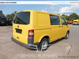 Volkswagen T5 Transporter 2.0 TDI PARKTRONIK 2xSCHIEBETÜR COC