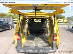 Volkswagen T5 Transporter 2.0 TDI PARKTRONIK 2xSCHIEBETÜR COC