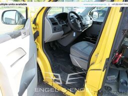 Volkswagen T5 Transporter 2.0 TDI PARKTRONIK 2xSCHIEBETÜR COC