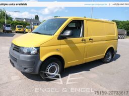 Volkswagen T5 Transporter 2.0 TDI PARKTRONIK EURO-5 2xSCHIEBETÜR CoC
