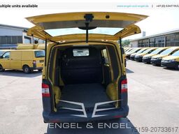 Volkswagen T5 Transporter 2.0 TDI PARKTRONIK EURO-5 2xSCHIEBETÜR CoC