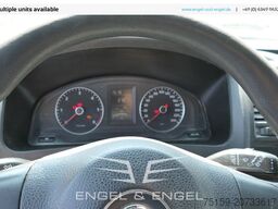 Volkswagen T5 Transporter 2.0 TDI PARKTRONIK EURO-5 2xSCHIEBETÜR CoC