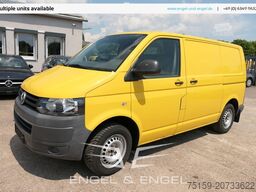 Volkswagen T5 Transporter 2.0 TDI PARKTRONIK EURO-5 2xSCHIEBETÜR CoC
