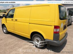 Volkswagen T5 Transporter 2.0 TDI PARKTRONIK EURO-5 2xSCHIEBETÜR CoC