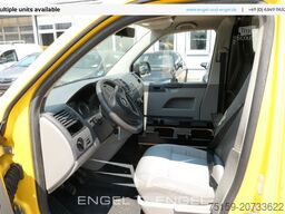 Volkswagen T5 Transporter 2.0 TDI PARKTRONIK EURO-5 2xSCHIEBETÜR CoC