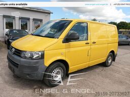 Volkswagen T5 Transporter 2.0 TDI PARKTRONIK EURO-5 2xSCHIEBETÜR CoC