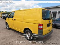 Volkswagen T5 Transporter 2.0 TDI PARKTRONIK EURO-5 2xSCHIEBETÜR CoC
