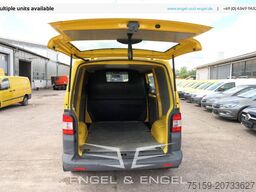 Volkswagen T5 Transporter 2.0 TDI PARKTRONIK EURO-5 2xSCHIEBETÜR CoC