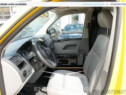 Volkswagen T5 Transporter 2.0 TDI PARKTRONIK EURO-5 2xSCHIEBETÜR CoC