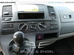 Volkswagen T5 Transporter 2.0 TDI PARKTRONIK EURO-5 2xSCHIEBETÜR CoC