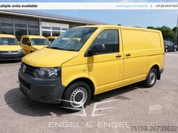 Volkswagen T5 Transporter 2.0 TDI PARKTRONIK EURO-5 2xSCHIEBETÜR CoC