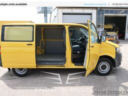 Volkswagen T5 Transporter 2.0 TDI PARKTRONIK EURO-5 2xSCHIEBETÜR CoC
