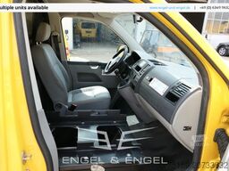 Volkswagen T5 Transporter 2.0 TDI PARKTRONIK EURO-5 2xSCHIEBETÜR CoC