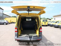 Volkswagen T5 Transporter 2.0 TDI PARKTRONIK EURO-5 2xSCHIEBETÜR CoC