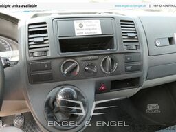 Volkswagen T5 Transporter 2.0 TDI PARKTRONIK EURO-5 2xSCHIEBETÜR CoC