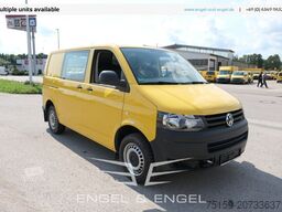 Volkswagen T5 Transporter 2.0 TDI PARKTRONIK EURO-5 2xSCHIEBETÜR CoC