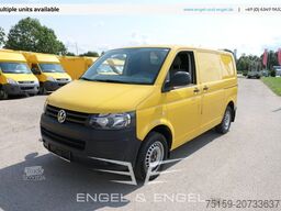 Volkswagen T5 Transporter 2.0 TDI PARKTRONIK EURO-5 2xSCHIEBETÜR CoC