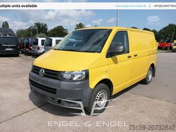 Volkswagen T5 Transporter 2.0 TDI PARKTRONIK EURO-5 2xSCHIEBETÜR CoC