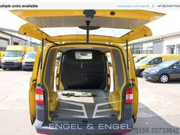 Volkswagen T5 Transporter 2.0 TDI PARKTRONIK EURO-5 2xSCHIEBETÜR CoC
