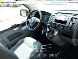 Volkswagen T5 Transporter 2.0 TDI PARKTRONIK EURO-5 2xSCHIEBETÜR CoC